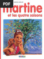 Martine La Nuit De Noel Pdf Loisirs La Nature