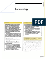 Pharmacodynamics Ovweview