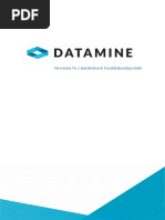 Sirovision Version 6.1 Installation Troubleshooting Guide