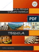 Tequila Femsa