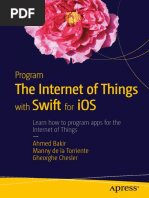 Program The Internet of Things With Swift For iOSB5OmVn94E6 PDF