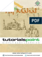 Taj Mahal Tutorial