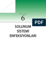 Solunum Sistemi Enfeksiyonları