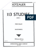 113 STUDIES FOR CELLO SOLO BOOK I.pdf
