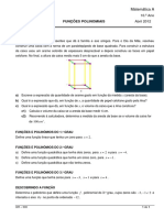 Ficha Resumo - Electricidade