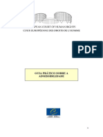 Recurso Tribunal Europeu PDF