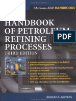 Handbook of Petroleum Refining Processes PDF