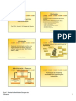 Aula 2 Teoria Geral Da Administracao Apostila