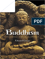 Conze Buddhism PDF