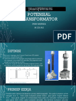 Potensial Transformator