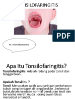 TONSILOFARINGIT