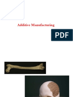 Additive Manufacturing