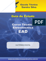 Sandra Silva Eletrônica Digital