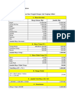 Analisis Usaha Penangkapan