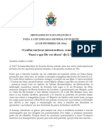 Mensagem do Papa Francisco para o dia Mundial do Doente 2016.pdf