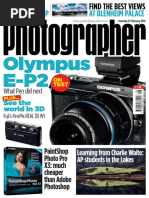 m.zuiko digital 100-400mm F5.6-6.3 IS Ⅱ デジタルカメラマガジン 2012年12月号 - 雑誌・無料試し読みなら