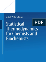 Arieh Ben-Naim (auth.) - Statistical Thermodynamics for Chemists and Biochemists-Springer US (1992).pdf