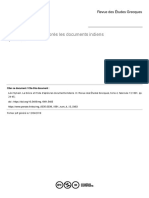 La Grèce Et L'inde D'après Les Documents Indiens - Sylvain Lévi.1891 PDF