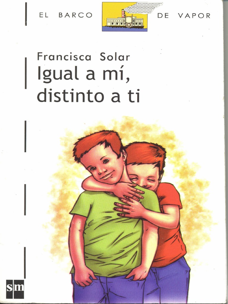 Igual A Mi Distinto A Ti PDF | PDF