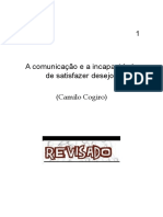 A comunicação e a incapacidade de satisfazer desejos.docx