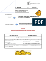 Discurso Direto e Indireto - Regras.pdf