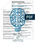 LISTA DE TEXTOS DE ANALISIS PARA LA ASIGNATURA DE MODIFICACION DE CONDUCTA I, 2019.docx