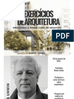 Simon Unwin Exercicios de Arquitetura - PDF