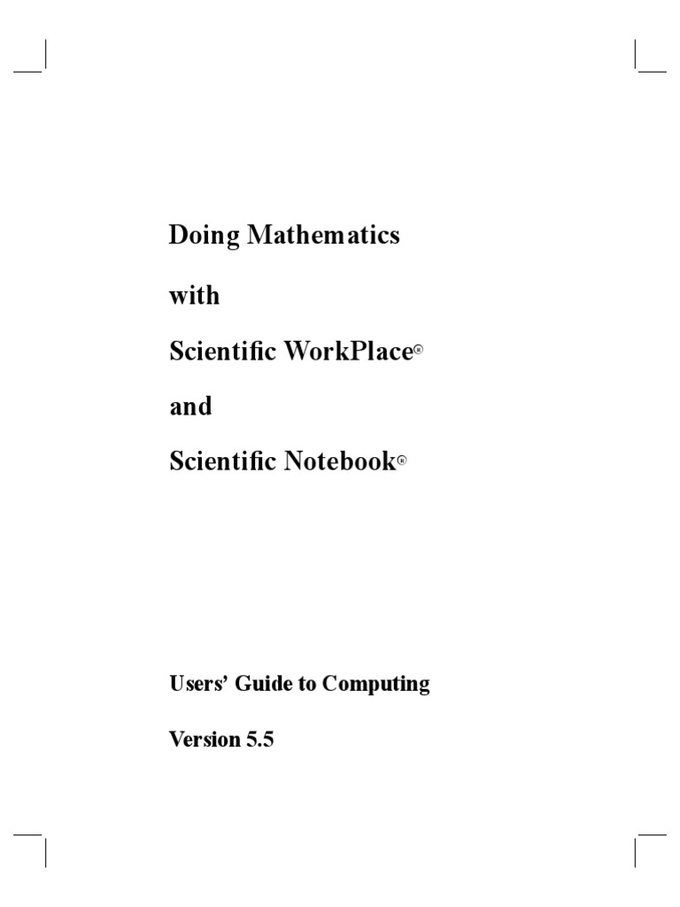 poq Doingmath 55 PDF | PDF | Computers
