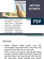 Farmakoterapi Motion Sickness