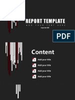 Report Template: ADD Your Text Here