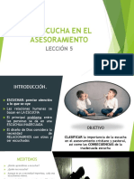 Asesoramiento Pastoral Completo - Originell