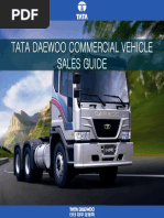 Tata Daewoo Commercial Vehicle Sales Guide