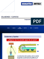 1.1. - Eslabones y Zapatas