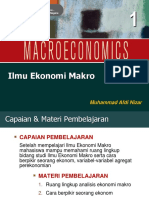 Kuliah-1-Macroeconomics Concept - Scope PDF