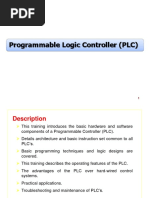 Programmable Logic Controller (PLC)