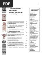 cristianismo na amazônia - história