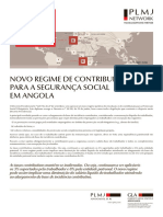 NL Novo Regime de Contribuicoes para A Seguranca Social em Angola