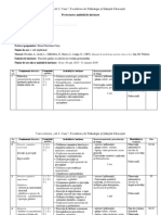 Proiectare Unitate de Invatare