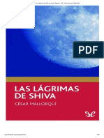 Las Lágrimas de Shiva 1 PDF