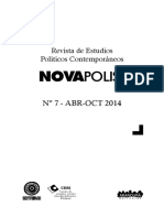 Paglialunga Viviana Independencia Política y Educación Popular Durante El Gobierno de Francia Revista Novapolis - Ns - 7 PDF