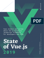 State of Vue - Js 2019 PDF