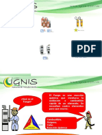 Prevención de Incendios IGNIS