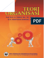 Teori Organisasi PDF