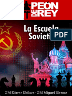 Ajedrez La Escuela Sovietica PDF