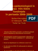 01 Hiv Aids Epidemiological Presentation 2010 Ro