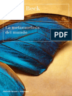 Beck Ulrich - La Metamorfosis Del Mundo PDF