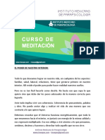 El Poder de Nuestro Interior PDF