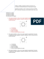 Inducción Magnetica