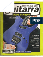 Toque de Mestre Hard n39 Heavy Affonso JR PDF