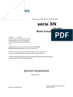 Symex-XN-1000-manuel d'instruction.pdf